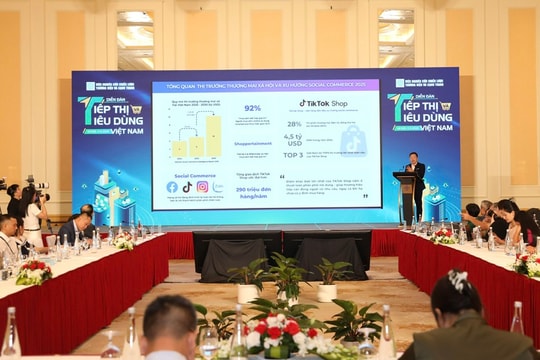 Xu hướng tiêu dùng xanh - số: Doanh nghiệp Việt trước ngưỡng cửa tái cấu trúc Xu hướng tiêu dùng xanh - số: Doanh nghiệp Việt trước ngưỡng cửa tái cấu trúc