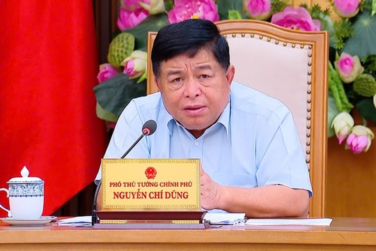 Tập trung hoàn thiện dự thảo nghị quyết về phát triển kinh tế Nhà nước