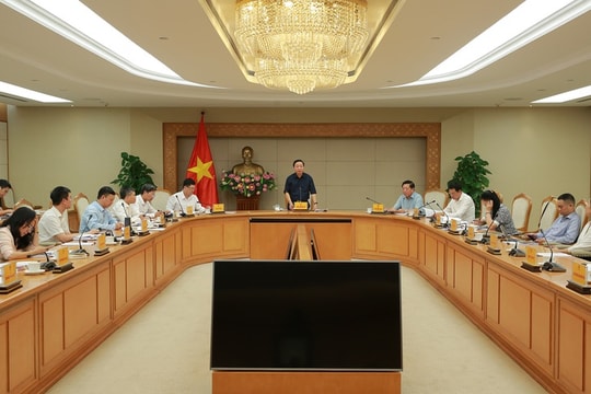 Sửa đổi Luật Xây dựng: Bảo đảm đồng bộ pháp luật, cắt giảm thủ tục, khuyến khích đổi mới