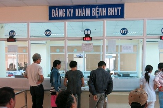 Siết chặt quản lý chi phí khám chữa bệnh bảo hiểm y tế, bảo đảm quyền lợi người dân Siết chặt quản lý chi phí khám chữa bệnh bảo hiểm y tế, bảo đảm quyền lợi người dân