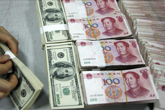 Tỷ giá USD và NDT tiếp tục giảm nhẹ, VND giữ ổn định Tỷ giá USD và NDT tiếp tục giảm nhẹ, VND giữ ổn định