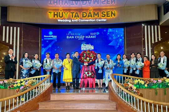 Chi hội 11 – Hội Doanh nhân Sài Gòn: Kết nối, sẻ chia vì cộng đồng Chi hội 11 – Hội Doanh nhân Sài Gòn: Kết nối, sẻ chia vì cộng đồng