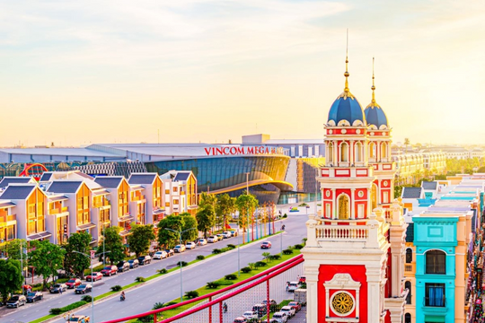 6 thương hiệu Vingroup góp mặt trong Top 100 thương hiệu giá trị nhất Việt Nam 2025 6 thương hiệu Vingroup góp mặt trong Top 100 thương hiệu giá trị nhất Việt Nam 2025