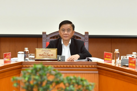 Bộ Chính trị ban hành Kết luận 191 về công tác tổ chức đại hội đảng bộ các cấp Bộ Chính trị ban hành Kết luận 191 về công tác tổ chức đại hội đảng bộ các cấp