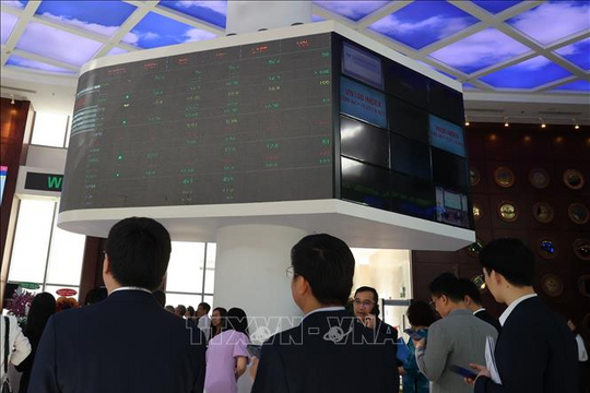 Hợp đồng tương lai VN100 dự kiến ra mắt vào tháng 10/2025