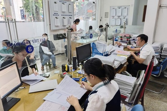 Bộ Nội vụ đề xuất 4 mức đánh giá chất lượng công chức Bộ Nội vụ đề xuất 4 mức đánh giá chất lượng công chức