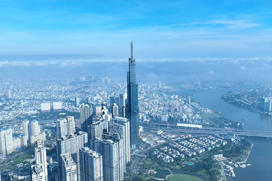 Hà Nội và TP.HCM được đề xuất trở thành đơn vị hành chính đặc biệt Hà Nội và TP.HCM được đề xuất trở thành đơn vị hành chính đặc biệt