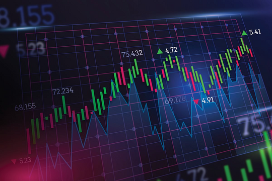 Khối ngoại bán ròng, VN-Index vẫn ổn định nhờ lực cầu bắt đáy Khối ngoại bán ròng, VN-Index vẫn ổn định nhờ lực cầu bắt đáy