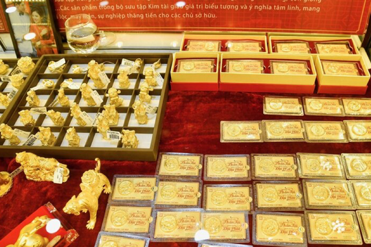 Thu nhập từ giao dịch vàng sẽ thuộc diện chịu thuế thu nhập cá nhân Thu nhập từ giao dịch vàng sẽ thuộc diện chịu thuế thu nhập cá nhân