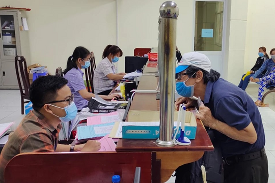 Quy định mới về tinh giản biên chế với cán bộ không chuyên trách cấp xã Quy định mới về tinh giản biên chế với cán bộ không chuyên trách cấp xã
