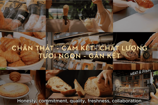 Annam Gourmet Central Kitchen tiên phong giảm 184 tấn CO₂ mỗi năm