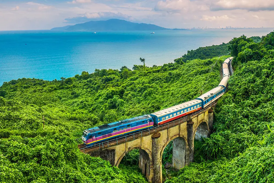 Ngành đường sắt công bố kế hoạch bán vé tàu Tết 2026