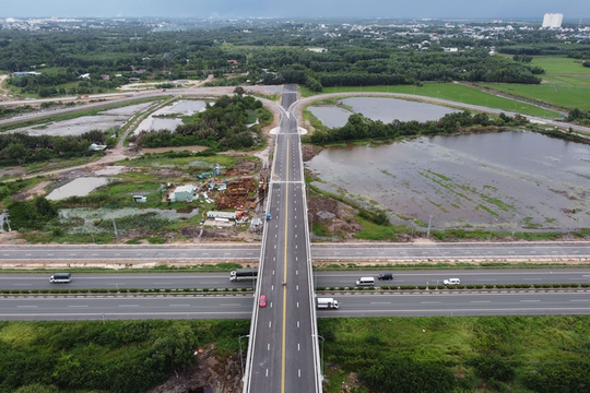 Đồng Nai đề xuất xây nút giao 319 kết nối cao tốc với khu công nghiệp 410 ha