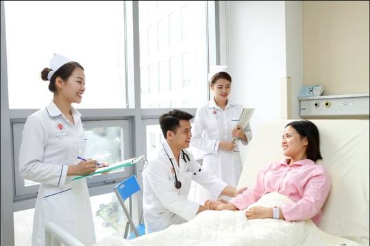 Bộ Y tế nghiên cứu mô hình miễn viện phí, bảo đảm chăm sóc sức khỏe toàn dân Bộ Y tế nghiên cứu mô hình miễn viện phí, bảo đảm chăm sóc sức khỏe toàn dân