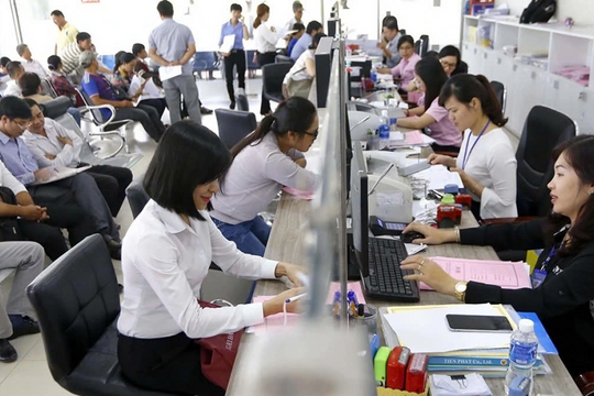Bộ Nội vụ yêu cầu rà soát, cân đối phụ cấp tại các xã sau sắp xếp Bộ Nội vụ yêu cầu rà soát, cân đối phụ cấp tại các xã sau sắp xếp