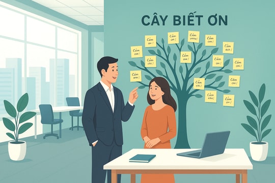 Nghệ thuật biết ơn: Hành trình nâng rung động của doanh nhân Nghệ thuật biết ơn: Hành trình nâng rung động của doanh nhân