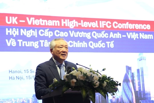 Bản tin chiều 15/9: Phó thủ tướng đề nghị Anh giới thiệu nhà đầu tư đến trung tâm tài chính Việt Nam; TP.HCM tách Sở Quy hoạch - Kiến trúc để nâng cao năng lực quản lý quy hoạch Bản tin chiều 15/9: Phó thủ tướng đề nghị Anh giới thiệu nhà đầu tư đến trung tâm tài chính Việt Nam; TP.HCM tách Sở Quy hoạch - Kiến trúc để nâng cao năng lực quản lý quy hoạch