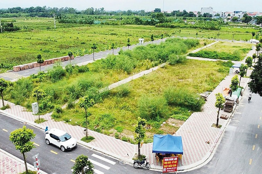 Tháo gỡ vướng mắc về tiền sử dụng đất khi chuyển đổi mục đích sang đất ở Tháo gỡ vướng mắc về tiền sử dụng đất khi chuyển đổi mục đích sang đất ở