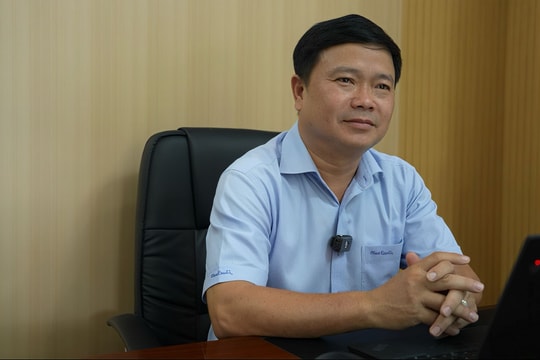 Chủ doanh nghiệp kinh doanh trạm sạc: "Thu hồi vốn sau hơn hai năm rưỡi" Chủ doanh nghiệp kinh doanh trạm sạc: "Thu hồi vốn sau hơn hai năm rưỡi"