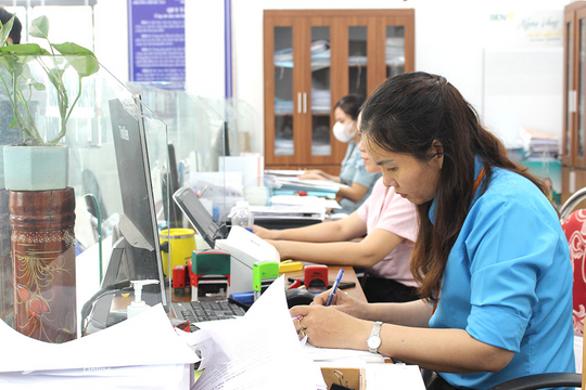 Quy định chi tiết về hoạt động của Trung tâm Phục vụ hành chính công cấp xã Quy định chi tiết về hoạt động của Trung tâm Phục vụ hành chính công cấp xã