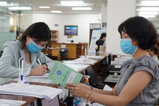 TP.HCM lấy ý kiến người dân để nâng cao chất lượng phục vụ bảo hiểm xã hội TP.HCM lấy ý kiến người dân để nâng cao chất lượng phục vụ bảo hiểm xã hội