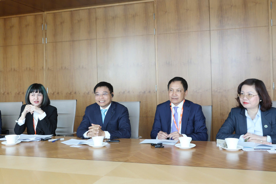 Việt Nam nỗ lực đáp ứng tiêu chí nâng hạng thị trường chứng khoán Việt Nam nỗ lực đáp ứng tiêu chí nâng hạng thị trường chứng khoán