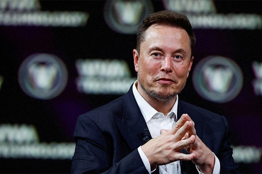 Elon Musk chi thêm 1 tỷ USD để mua cổ phiếu Tesla Elon Musk chi thêm 1 tỷ USD để mua cổ phiếu Tesla