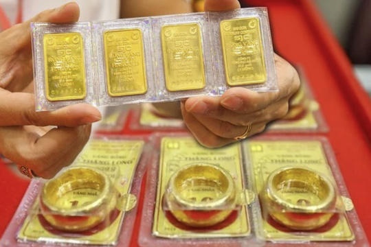 Bản tin trưa 16/9: Vàng miếng tăng 1,6 triệu đồng/lượng; Đình chỉ thanh tra 6 dự án hạ tầng lớn tại TP.HCM