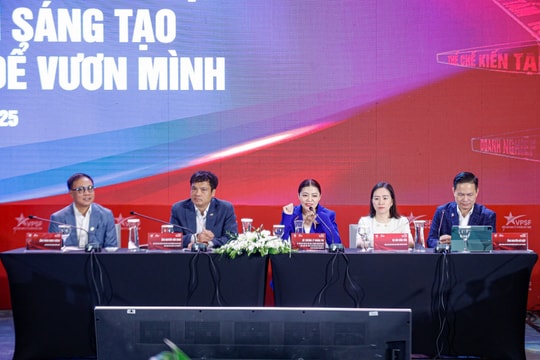 Khoa học công nghệ và đổi mới sáng tạo: Sức bật mới cho kinh tế tư nhân