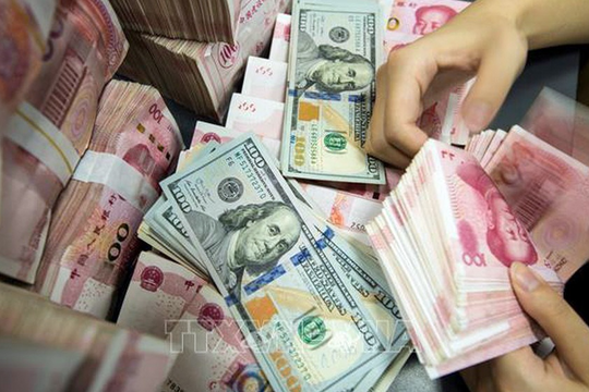 Tỷ giá ngày 17/9: Giá bán USD giảm, Nhân dân tệ tiếp tục tăng