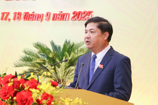 Ông Lương Nguyễn Minh Triết làm Bí thư Thành ủy Đà Nẵng nhiệm kỳ 2025 - 2030