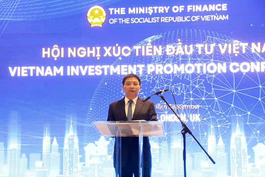 Việt Nam tự tin vào triển vọng nâng hạng thị trường chứng khoán Việt Nam tự tin vào triển vọng nâng hạng thị trường chứng khoán