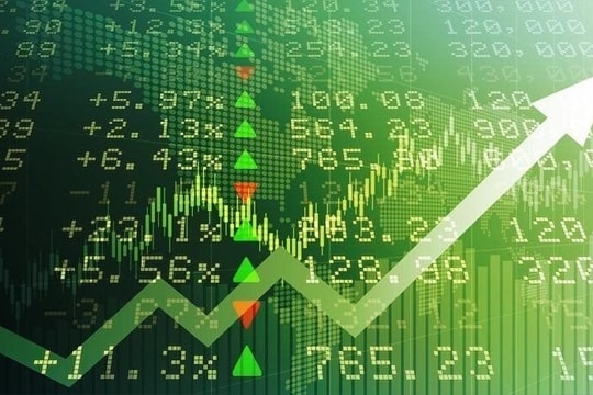 Cổ phiếu VIC bứt phá, Vingroup dẫn đầu thị trường chứng khoán Việt Nam