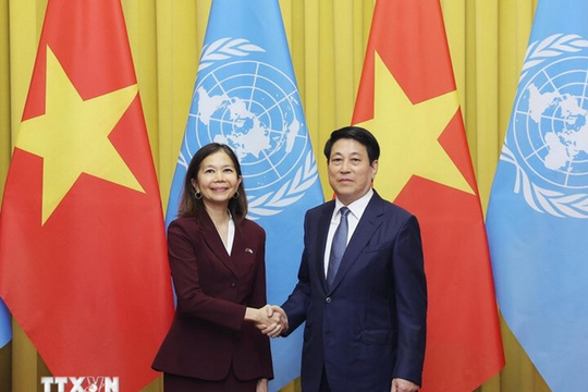 Việt Nam sẽ mang thông điệp hòa bình và phát triển bền vững đến Liên Hợp Quốc