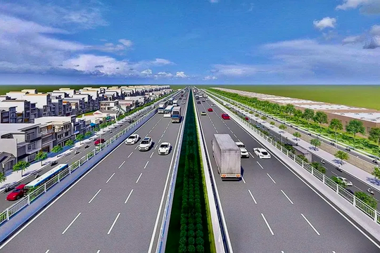 TP.HCM triển khai dự án giao thông hơn 3.500 tỷ đồng tại cửa ngõ Tây Bắc TP.HCM triển khai dự án giao thông hơn 3.500 tỷ đồng tại cửa ngõ Tây Bắc