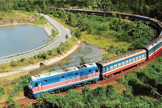 Chính phủ ban hành Kế hoạch triển khai thi hành Luật Đường sắt