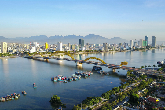 Đà Nẵng phấn đấu tăng trưởng GRDP 11%/năm giai đoạn 2026 - 2030 Đà Nẵng phấn đấu tăng trưởng GRDP 11%/năm giai đoạn 2026 - 2030