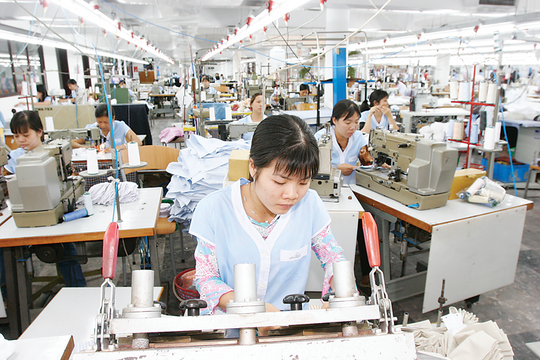 Mỹ tiếp tục là thị trường xuất khẩu lớn nhất của dệt may và giày dép Việt Nam Mỹ tiếp tục là thị trường xuất khẩu lớn nhất của dệt may và giày dép Việt Nam