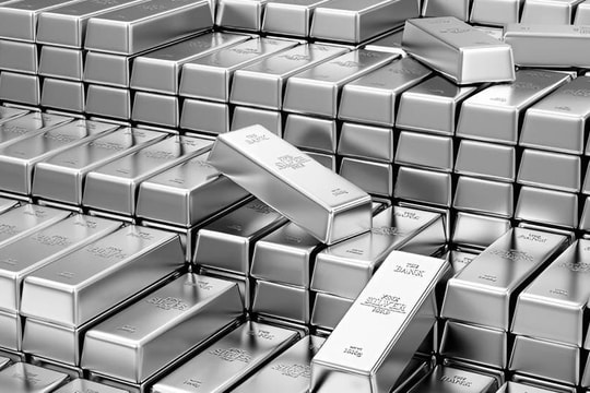 Giá bạc phục hồi sau quyết định cắt giảm lãi suất của FED Giá bạc phục hồi sau quyết định cắt giảm lãi suất của FED