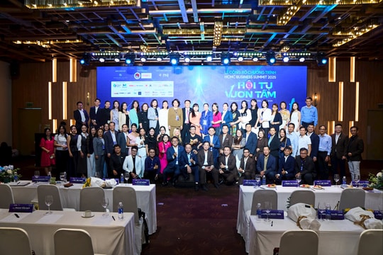 HCMC Business Summit 2025: Điểm hẹn giao thương và bứt phá của doanh nghiệp Việt HCMC Business Summit 2025: Điểm hẹn giao thương và bứt phá của doanh nghiệp Việt