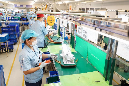 VCCI kiến nghị không tăng thuế với lãi vay của doanh nghiệp nước ngoài VCCI kiến nghị không tăng thuế với lãi vay của doanh nghiệp nước ngoài