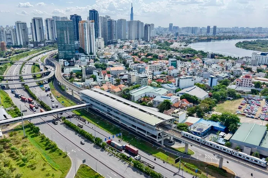 Nhiều phương án được đưa ra cho tuyến metro đến Long Thành Nhiều phương án được đưa ra cho tuyến metro đến Long Thành