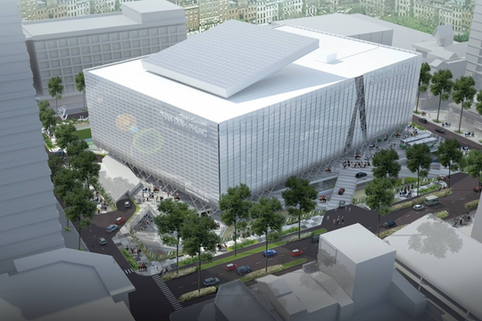 TP.HCM sẽ khởi công Nhà thi đấu Phan Đình Phùng vào quý III/2027