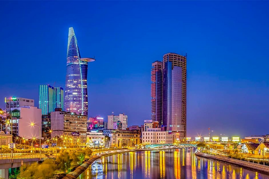 Kinh tế Việt Nam được dự báo tăng tốc, UOB nâng mức tăng trưởng năm 2025 lên 7,5% Kinh tế Việt Nam được dự báo tăng tốc, UOB nâng mức tăng trưởng năm 2025 lên 7,5%