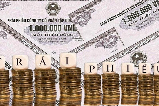 Thị trường trái phiếu doanh nghiệp khởi sắc nhờ thanh khoản cải thiện Thị trường trái phiếu doanh nghiệp khởi sắc nhờ thanh khoản cải thiện