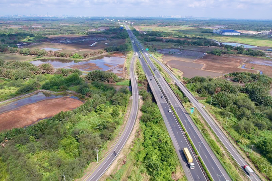 VEC phản hồi đề xuất của Đồng Nai về nút giao 319 với cao tốc TP.HCM - Long Thành