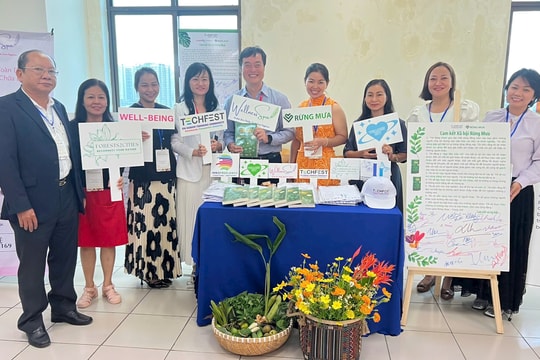 Inno2GG 2025: Ngày hội đồng kiến tạo cho một cộng đồng thịnh vượng Inno2GG 2025: Ngày hội đồng kiến tạo cho một cộng đồng thịnh vượng