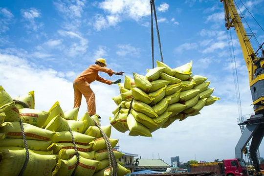 Bản tin sáng 22/9: Giá gạo xuất khẩu và nội địa diễn biến trái chiều; Giá vàng tuần này dự báo đi ngang Bản tin sáng 22/9: Giá gạo xuất khẩu và nội địa diễn biến trái chiều; Giá vàng tuần này dự báo đi ngang