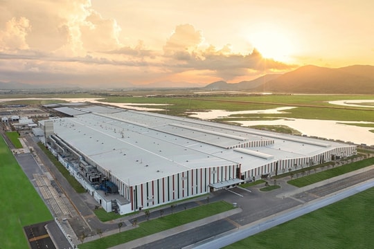 Vingroup mở rộng hệ sinh thái ô tô điện với dự án nhà xưởng phụ trợ tại Vũng Áng Vingroup mở rộng hệ sinh thái ô tô điện với dự án nhà xưởng phụ trợ tại Vũng Áng
