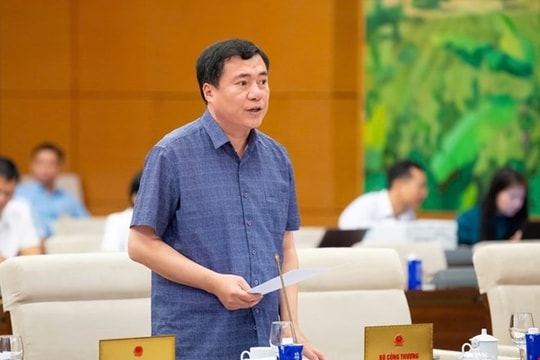 Dự thảo Luật Thương mại điện tử: Định danh bắt buộc với người bán và người livestream Dự thảo Luật Thương mại điện tử: Định danh bắt buộc với người bán và người livestream